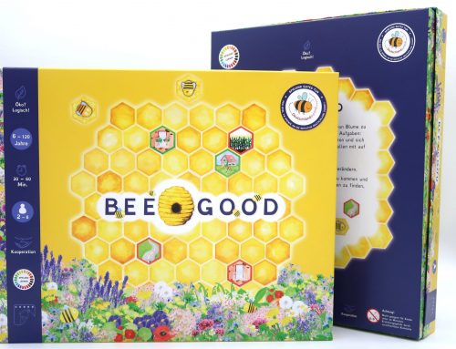 Abgelaufen: Bienenspiel zu gewinnen!