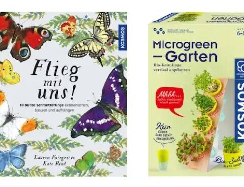 NATURFREUNDE-SET ZU GEWINNEN