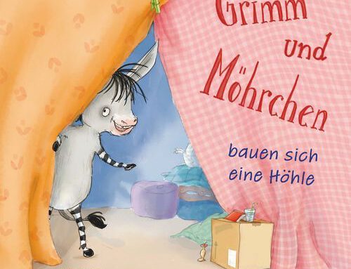 Grimm und Möhrchen-Set zu gewinnen