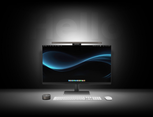 MONITORLAMPE ZU GEWINNEN!