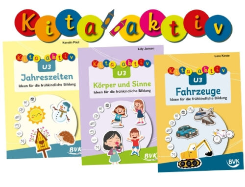 U3-Ideenhefte zu gewinnen