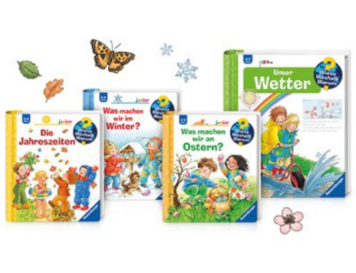 5 Jahreszeiten-Pakete gewinnen!